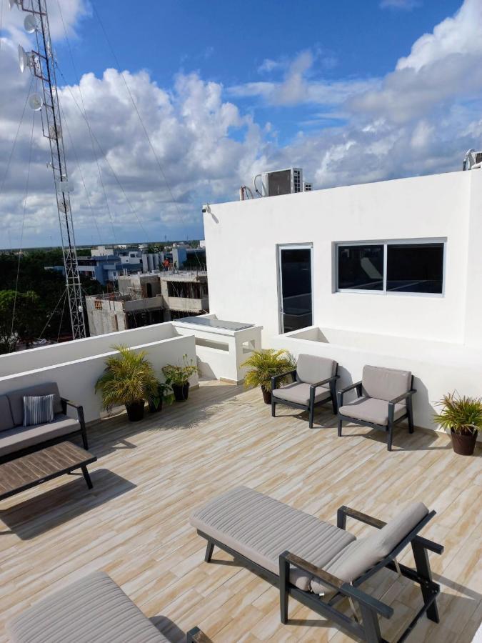 Cozy And Spacious Apartment By Tulum 10 Exterior photo