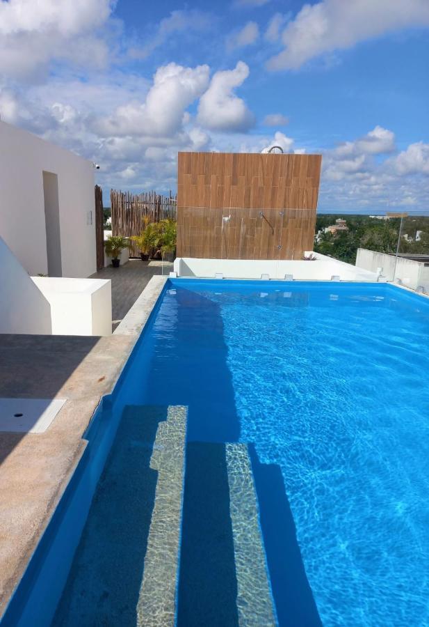Cozy And Spacious Apartment By Tulum 10 Exterior photo
